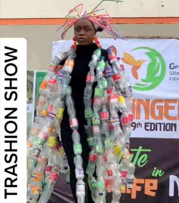 Trashion: La moda che trasforma i rifiuti in tendenze Eco-Friendly