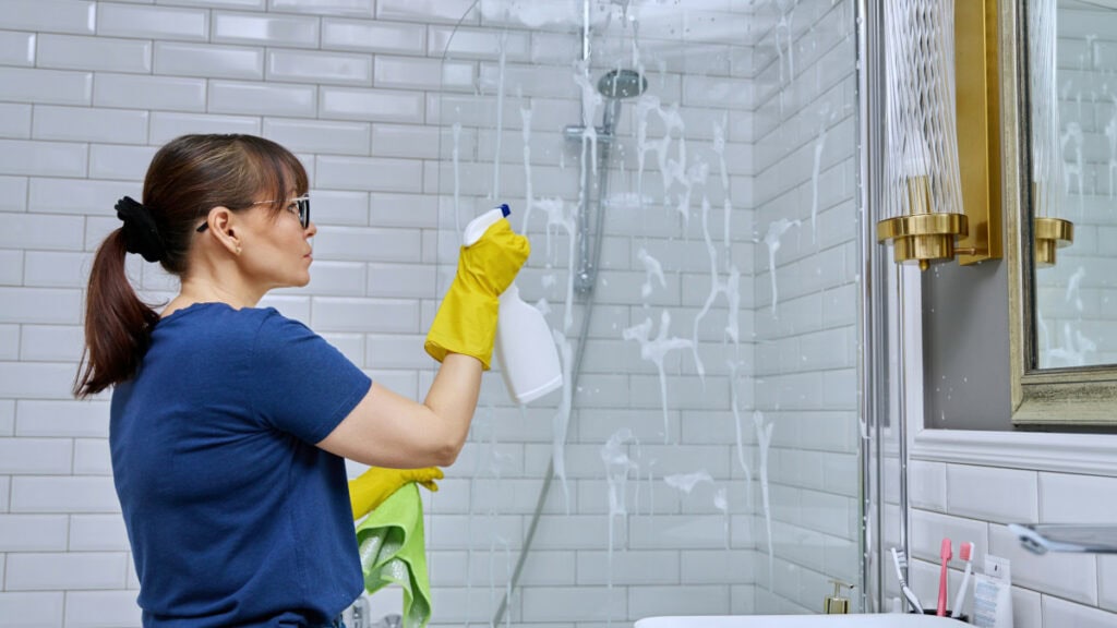 i 5 problemi più ostici della pulizia domestica