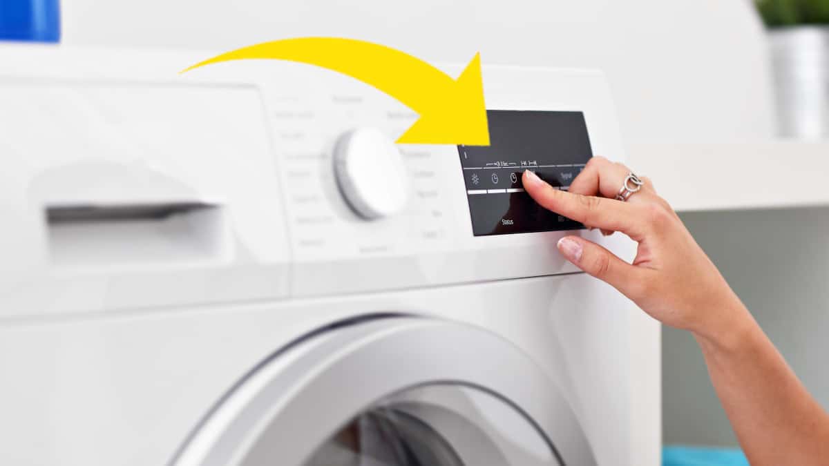Perché non dovresti mai usare il programma rapido della lavatrice