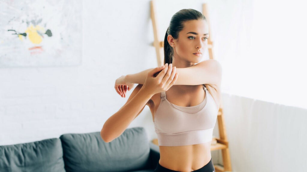 Scopri i benefici dello Stretching giornaliero