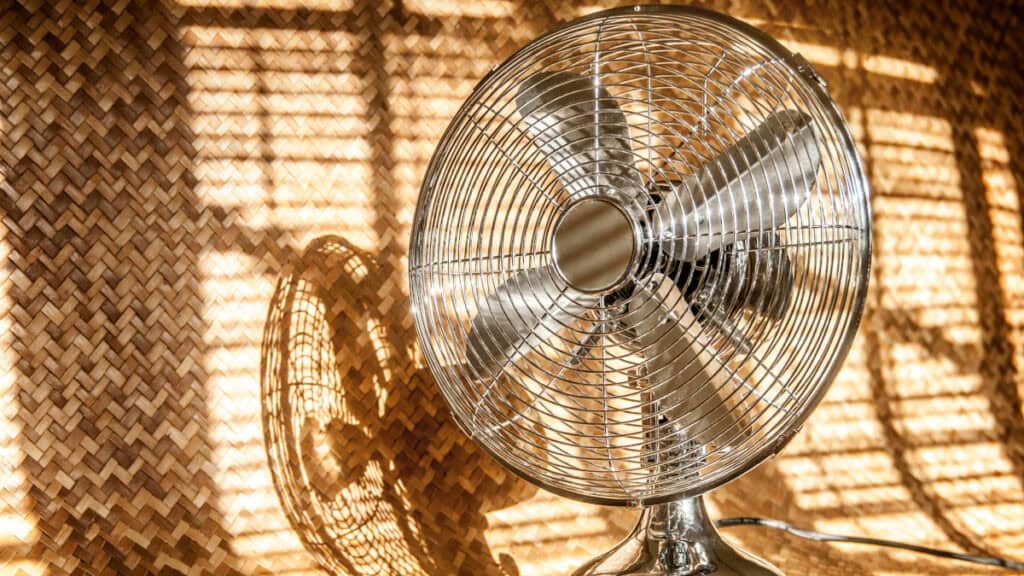 come pulire il ventilatore con rimedi naturali