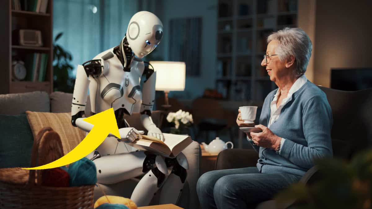 L’intelligenza artificiale può essere più simpatica delle persone reali? Uno studio dice di sì!