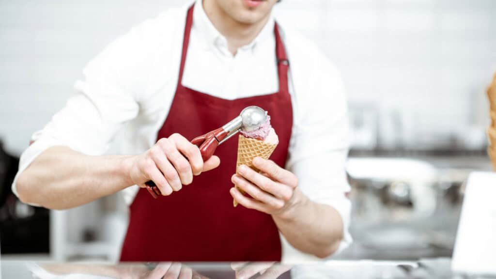 L'origine del cono gelato, simbolo dell'estate