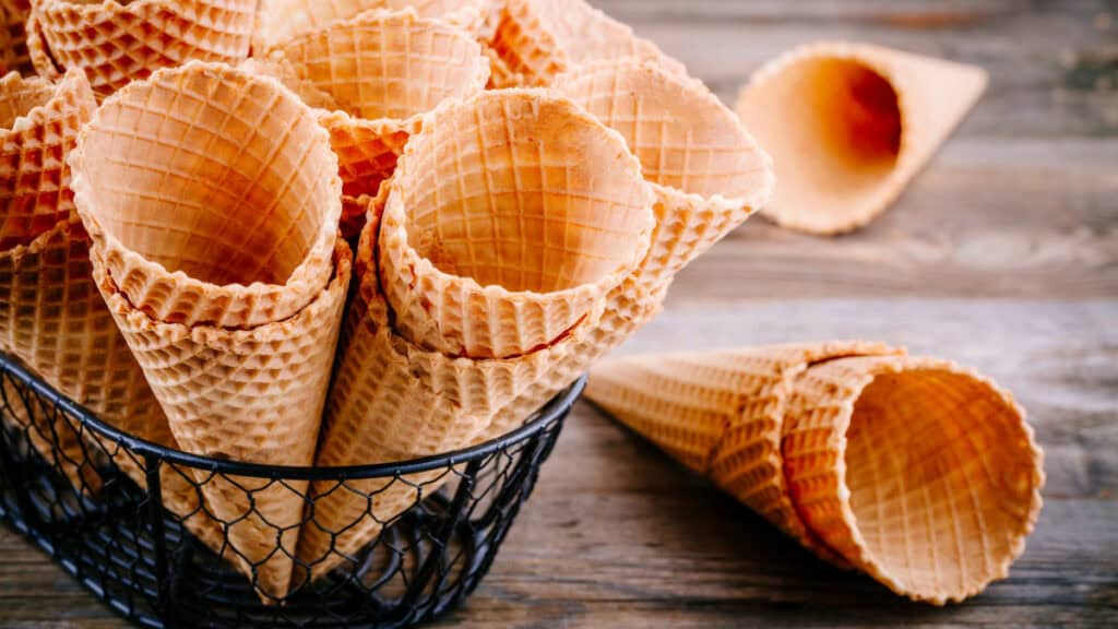 L'origine del cono gelato, simbolo dell'estate