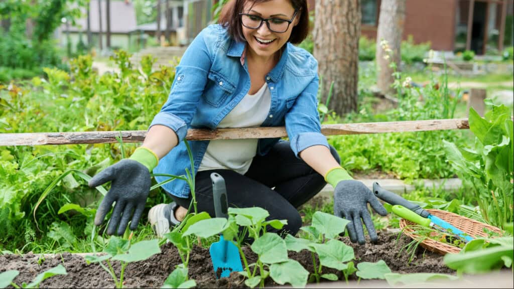 Come avere un giardino e un grto rigogliosi